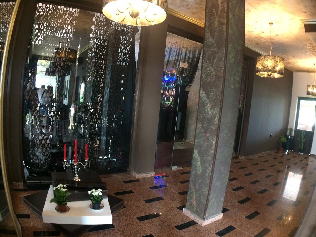 Chateau Del Marina Penthouses 内塞伯尔 外观 照片